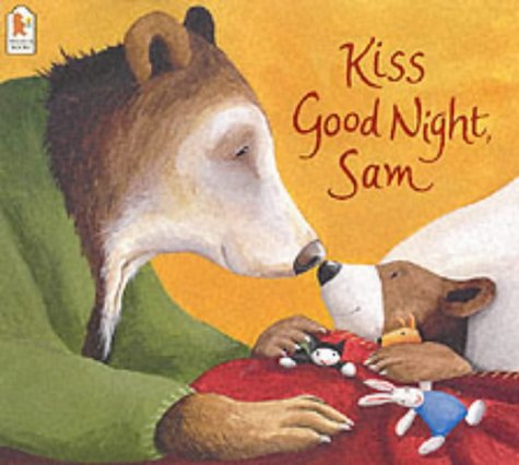 Walker Books Kiss Good Night, Sam