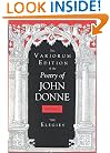 The Variorum Edition of the Poetry of John Donne: Volume 2. The Elegies
