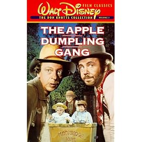 Apple Dumpling Gang [VHS]