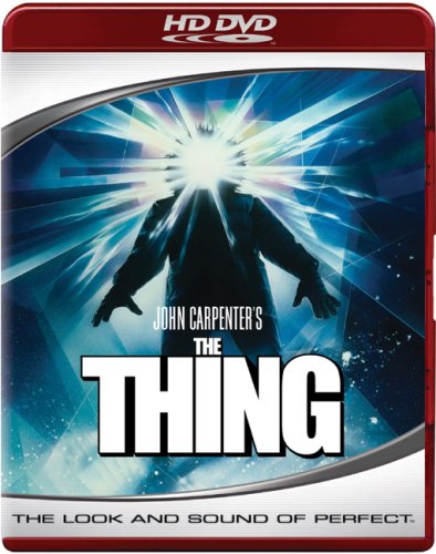 The Thing [HD DVD]