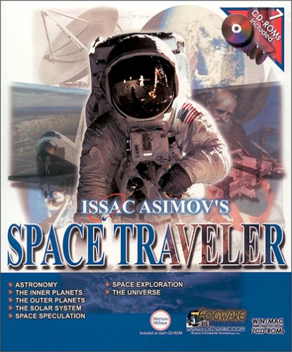 Isaac Asimov Space Traveler