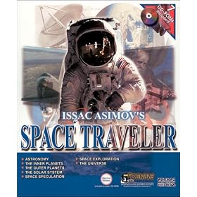 Isaac Asimov Space Traveler