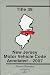 New Jersey Motor Vehicle Code Annotated, 2007 (Title 39)
