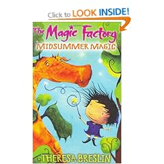 The Magic Factory: Midsummer Magic: Bk. 3