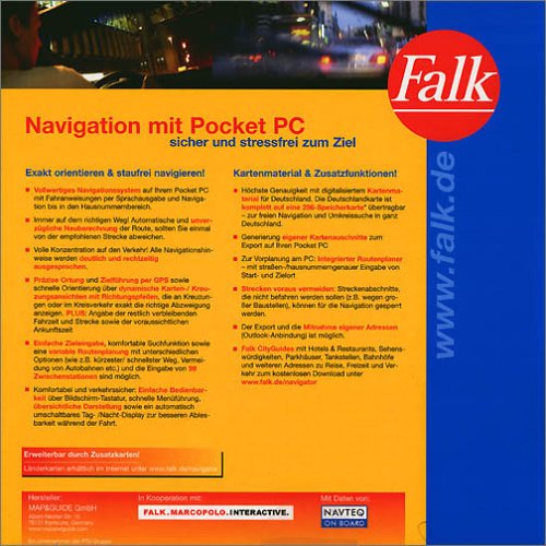 Falk Navigator 2