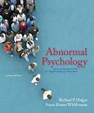 Abnormal Psychology: Clinical Perspectives on Psychological Disorders By Halgin & Whitbourne (7th, Seventh Edition)