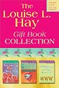 Louise L. Hay Gift Book Collection: "You Can Heal Your Life", "You Can Heal Your Life Companion Book", "Meditations to Heal Your Life" (Little Books and CDs)