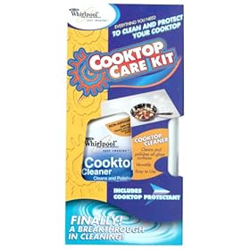  Whirlpool 31605 Cooktop Care Kit