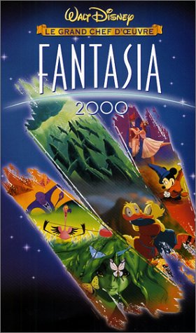City Travel Guides Discounted  Vidéo : Fantasia 2000