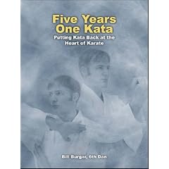Five Years One Kata: Putting Kata Back at the Heart of Karate