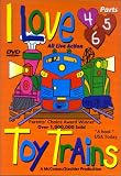 I Love Toy Trains Part 2(Volumes 4-6) [DVD] [Region 1] [US Import] [NTSC]