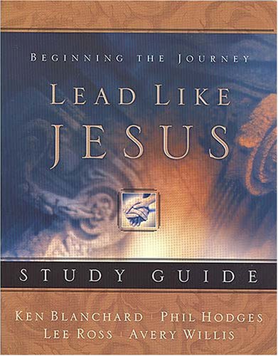 Lead Like Jesus Study Guide under Business in The Books Store