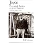 Portrait de l'artiste en jeune homme