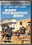 When the Daltons Rode
