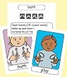 Let's Sign BSL Flashcards: Early Years and Baby Signs (British Sign Language) (Let's Sign Series)