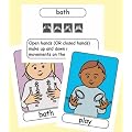 Let's Sign BSL Flashcards: Early Years and Baby Signs (British Sign Language) (Let's Sign Series)