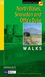 North Wales, Snowdon & Offa's Dyke: Walks (Pathfinder Guide)