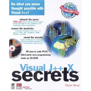 Visual J++ 6 Secrets