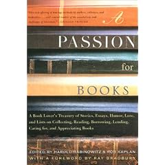 A Passion for Books