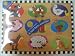 Little Tree Natural Wood Learning Farm Sound Puzzle 8 pieces