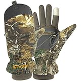 Hot Shot Men's "Predator" Pop-Top Mitten