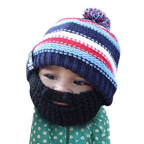 Beard Head® - The Original Kid Gromm Knit Beard Hat