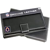 Chicago Bears Leather Checkbook Holder