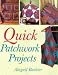 Book Quick Patchwork Projects