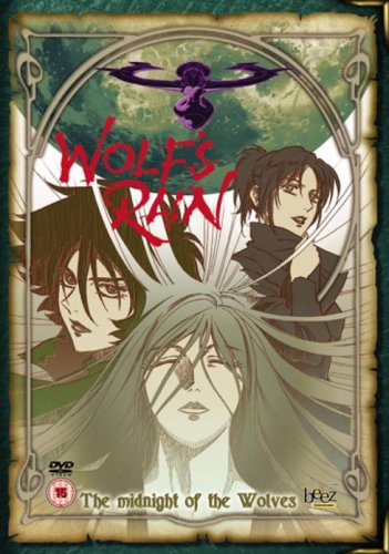 Wolf's Rain - Chapter 3: Between Dogs And Wolves [2004]