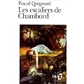 Les escaliers de Chambord