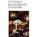 Les escaliers de Chambord
