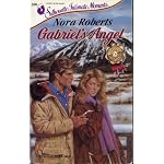 Gabriel's Angel (Silhouette Intimate Moments No. 300) book cover
