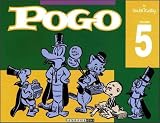 Review Fantagraphics Books  / Pogo, Vol 5