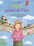 cover of Miris geheimer Plan. Eine spannende Geschichte zur Erstkommunion