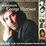 Maximum George Harrison: The Unauthorised Biography of George Harrison (Maximum series) book cover