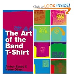The Art of the Band T-shirt
