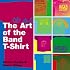 The Art of the Band T-shirt