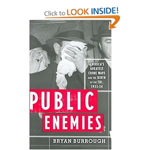 Public Enemies - Bryan Burrough
