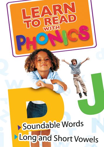 CD-Charts  Music : Learn to Read With Phonics Vol 2: Soundable Words / Long and Short Vowels