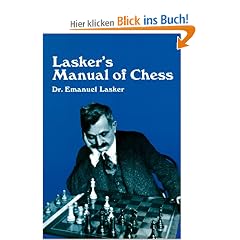 Lasker's Manual of Chess (Dover Chess)