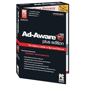 LavaSoft Ad-Aware Plus