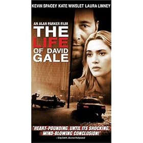 The Life of David Gale [VHS]