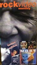 Rock Video Monthly: Techno Edition Winter 1995
