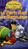 Revue Buena Vista Home Entertainement  / Mini classiques : Le Petit âne de BethLeem