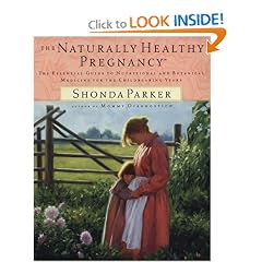Naturally Healthy Pregnancy