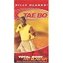 Tae Bo: Total Body Fat Blaster [VHS]