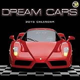 2015 Dream Cars Wall Calendar
