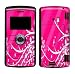Fashion Flower Design Protective Skin for LG EnV3