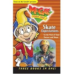 Skate Expectations!: Three Books in One (#4, #10, & #5) - Mcgee and Me!