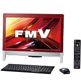 富士通 ESPRIMO FH56/ED ワインレッド (FMVF56EDR) 秋